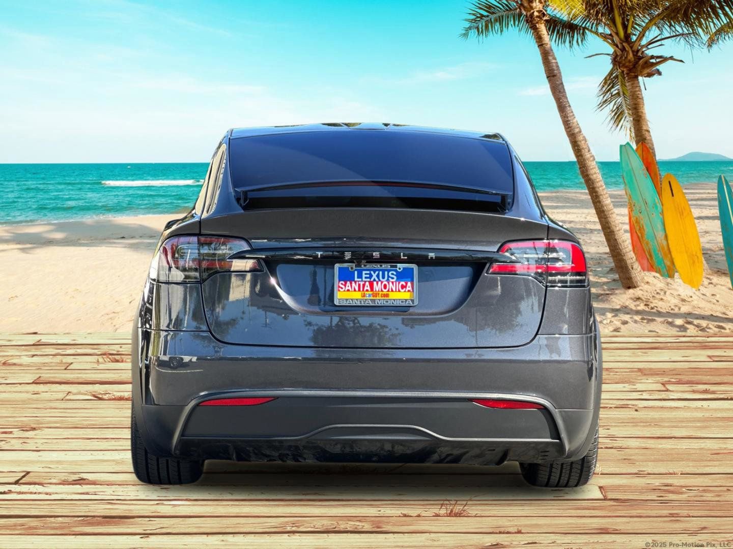 Used 2024 Tesla Model X image 5