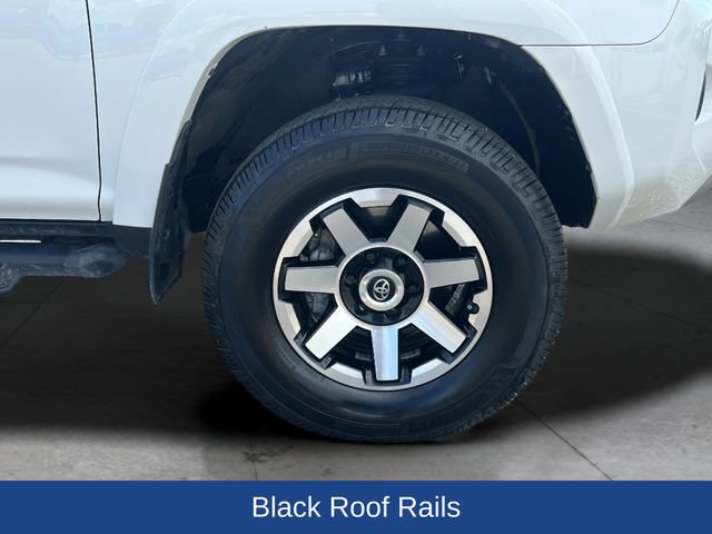 Used 2022 Toyota 4Runner TRD Off-Road Premium w/ TRD Black Wheel Package (TMS) image 27
