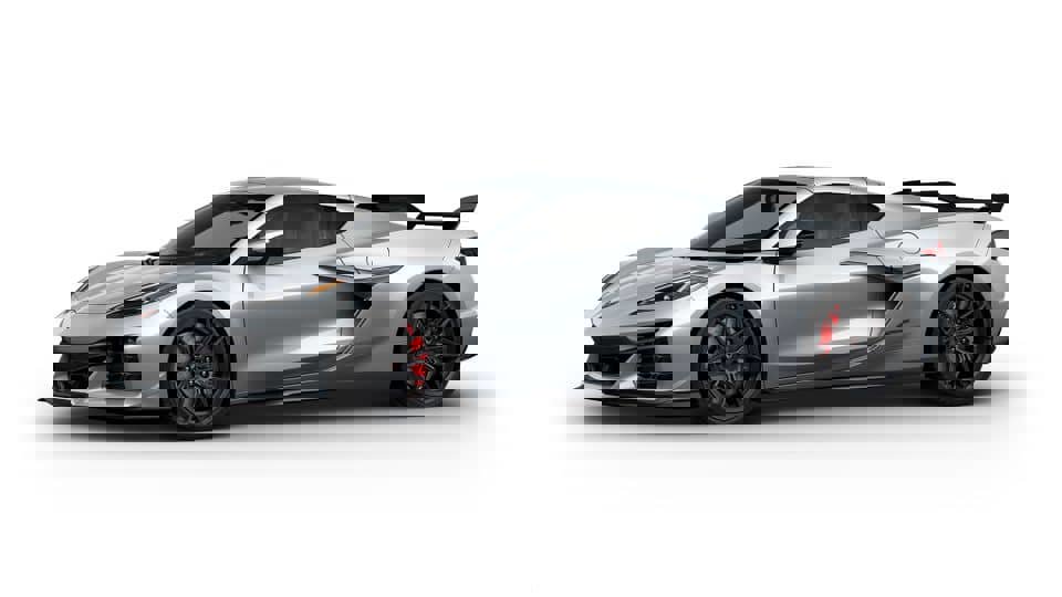 New 2026 Chevrolet Corvette Z06 w/ Z07 Performance Package image 39