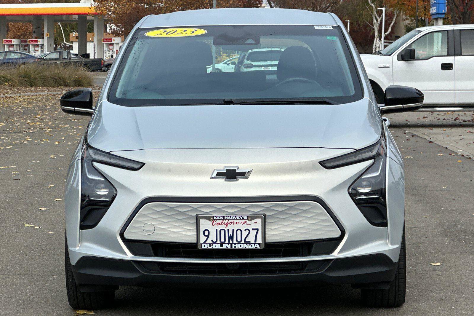 Used 2023 Chevrolet Bolt LT w/ Driver Confidence Package image 9