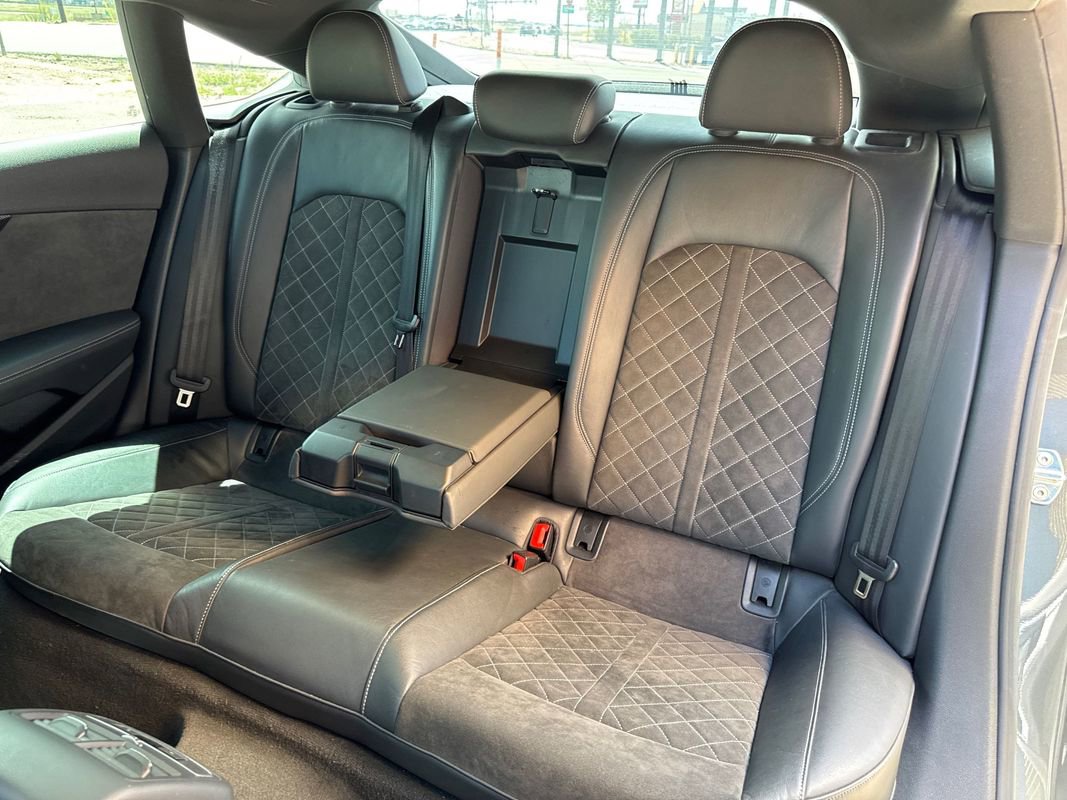 Used 2019 Audi S5 Premium Plus w/ Premium Plus AWD/4WD image 15