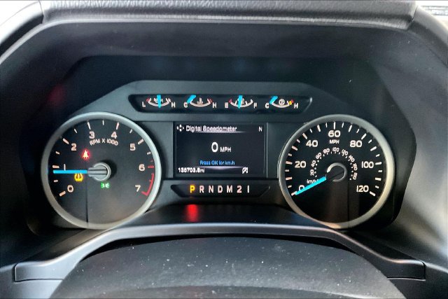 Used 2016 Ford F150 XLT w/ Equipment Group 302A Luxury RWD image 10