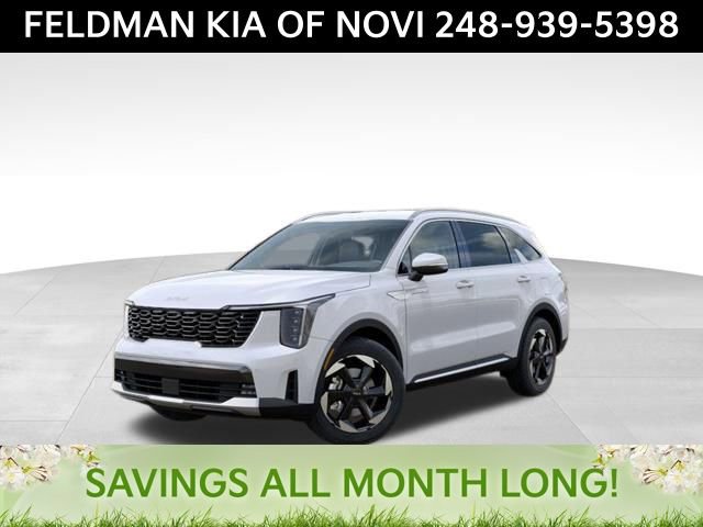 New 2026 Kia Sorento EX