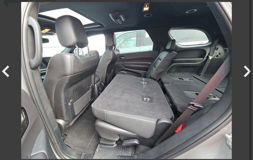 Used 2025 Dodge Durango GT AWD/4WD image 16