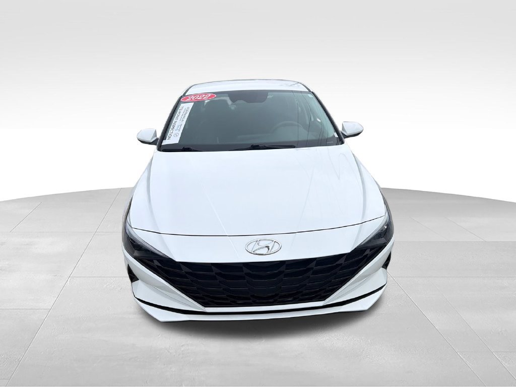 Used 2022 Hyundai Elantra SEL FWD image 8
