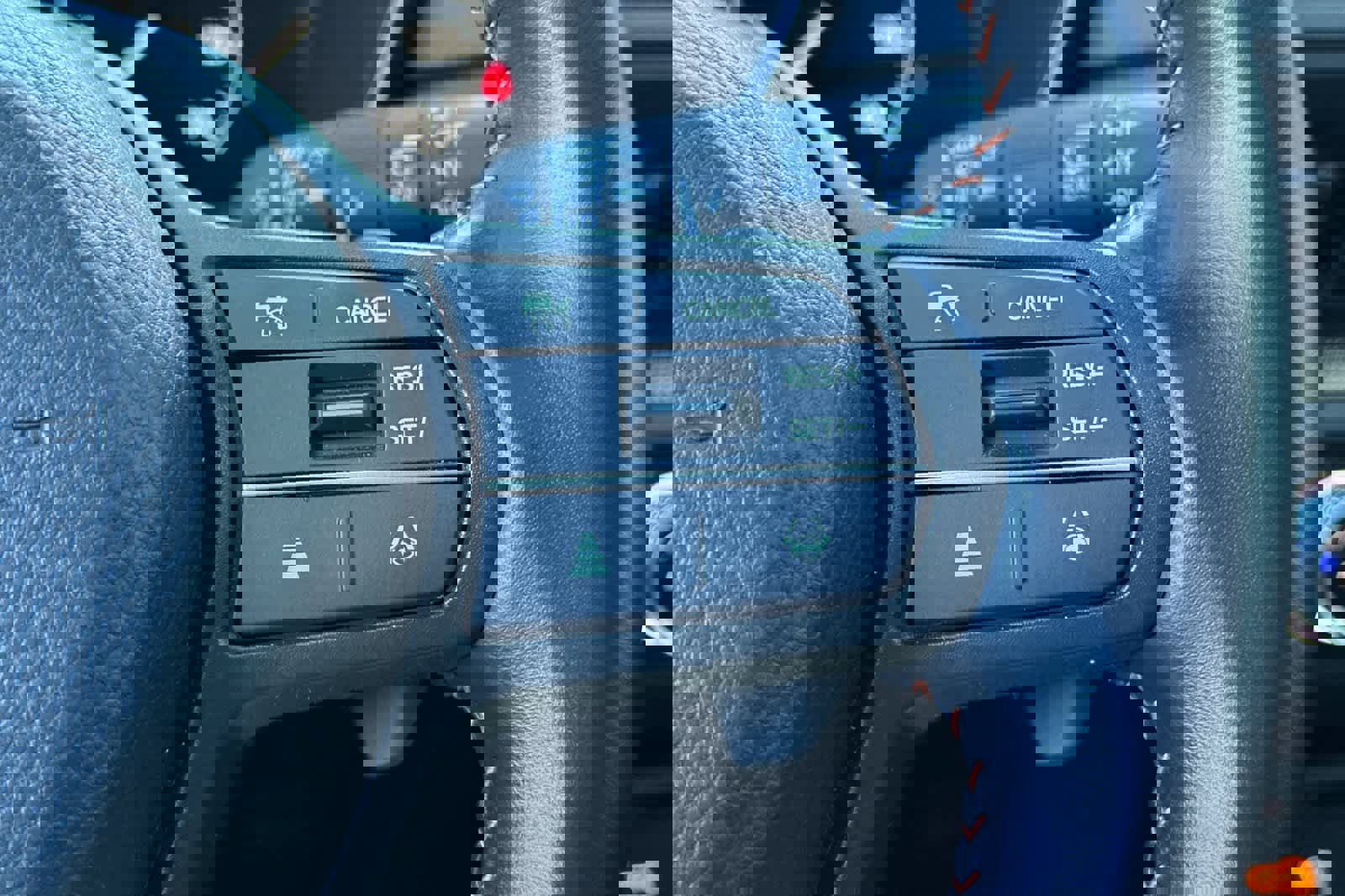 Certified 2025 Honda CR-V Sport-L image 28