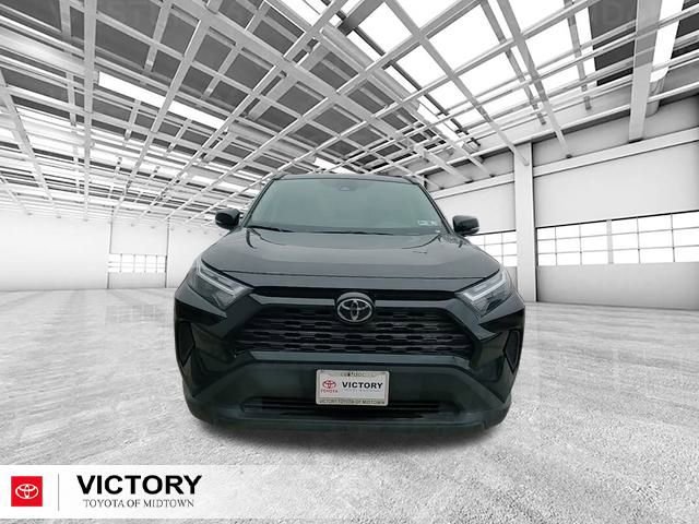 Certified 2025 Toyota RAV4 XLE image 9