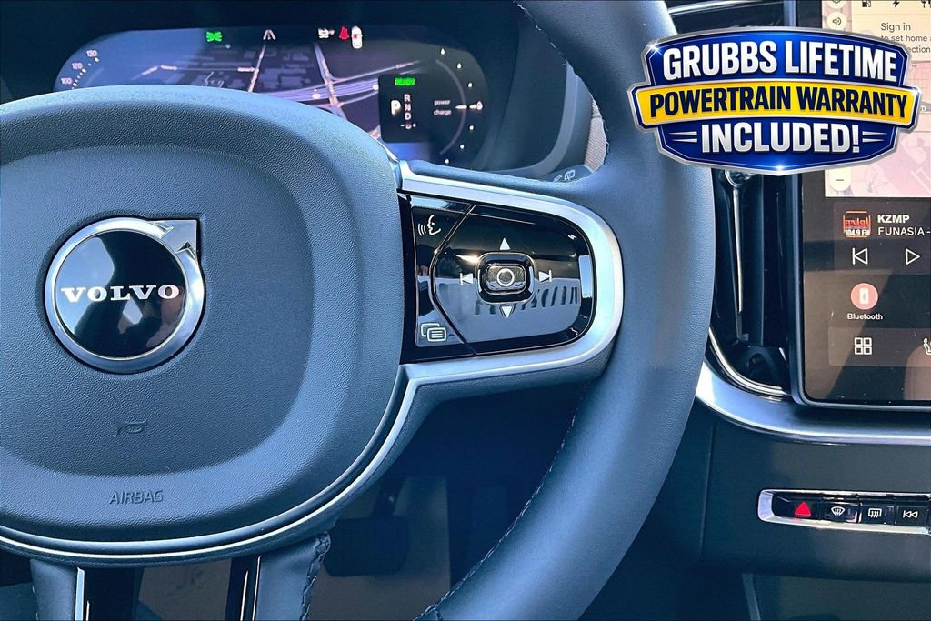 New 2026 Volvo XC60 T8 Core w/ Climate Package AWD/4WD image 16
