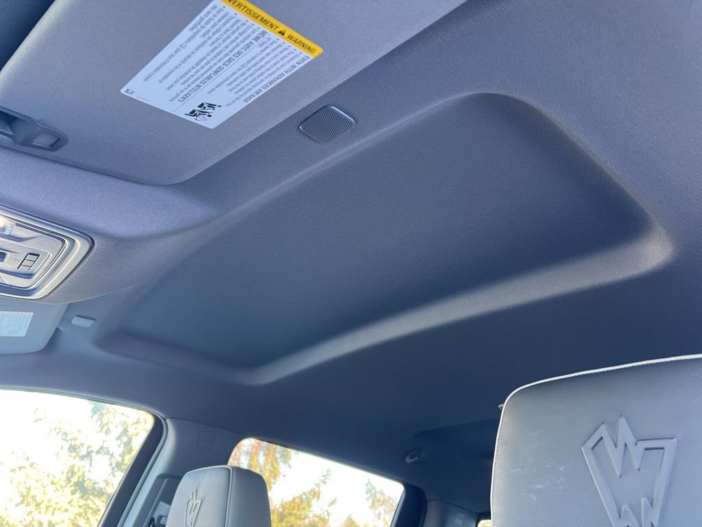 New 2025 Chevrolet Silverado 1500 RST w/ Convenience Package II image 11