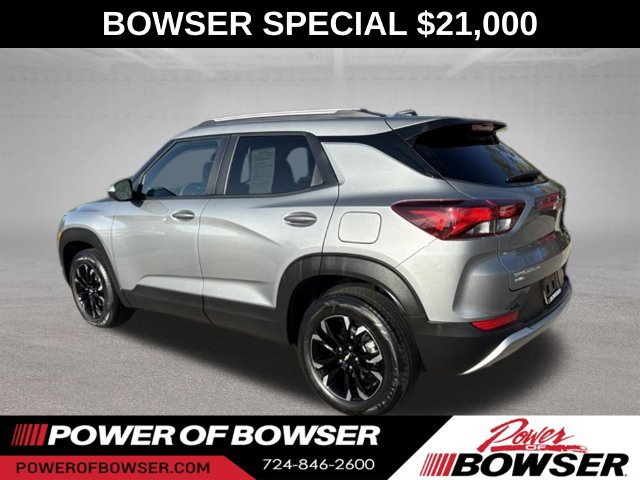 Used 2023 Chevrolet TrailBlazer LT w/ Convenience Package AWD/4WD image 3