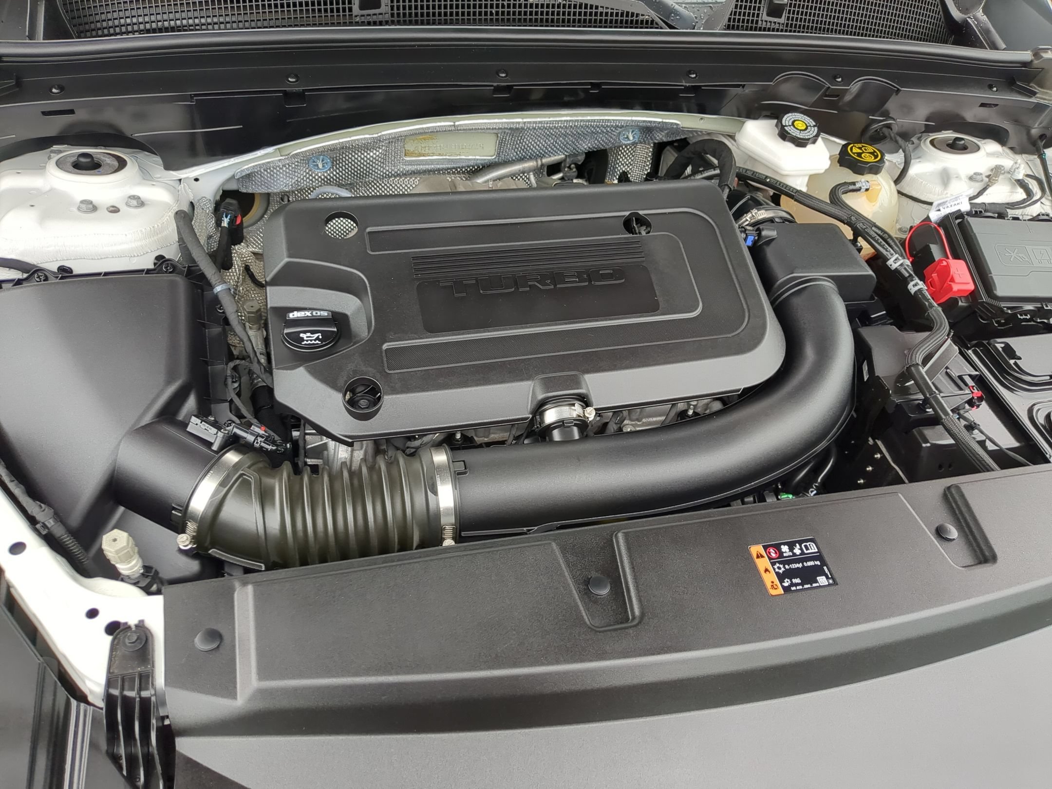 Certified 2023 Buick Envision Essence AWD/4WD image 29