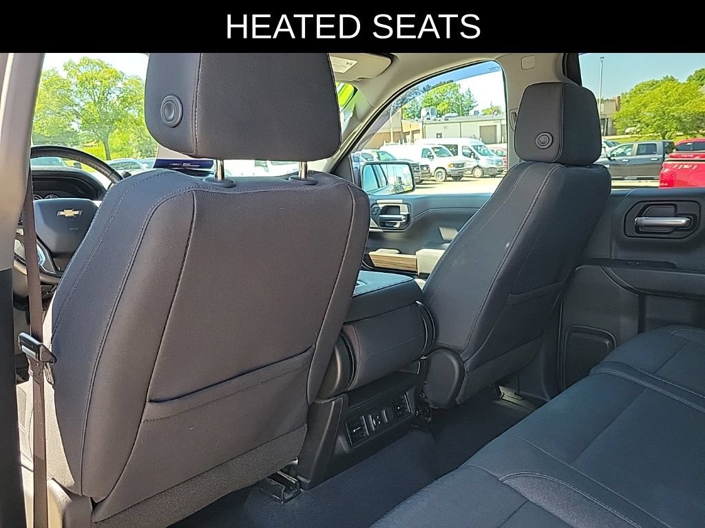 Used 2019 Chevrolet Silverado 1500 LT w/ All-Star Edition AWD/4WD image 11
