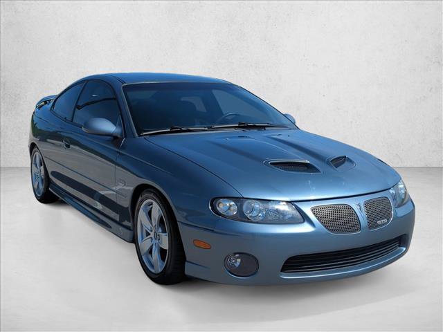 Used 2006 Pontiac GTO RWD image 3
