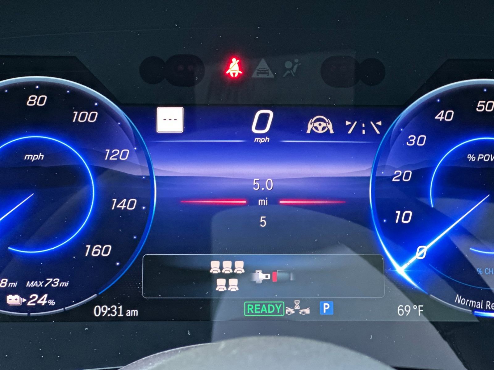 New 2026 Mercedes-Benz EQS 400 4MATIC SUV image 31