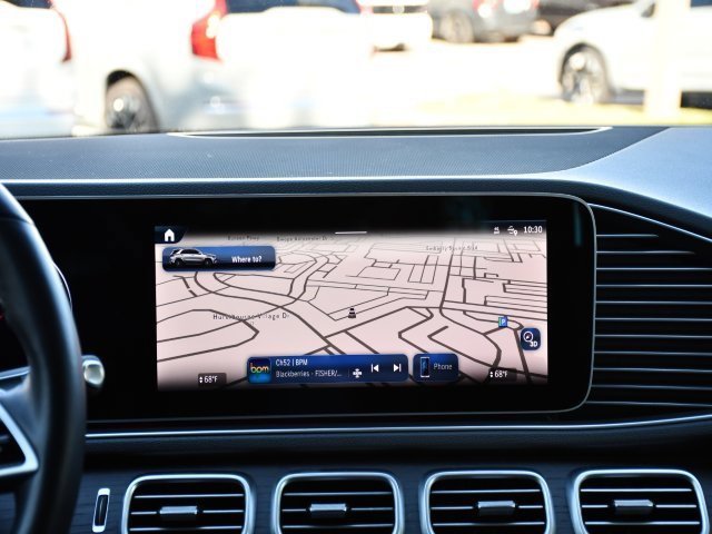 Used 2025 Mercedes-Benz GLE 350 4MATIC image 23