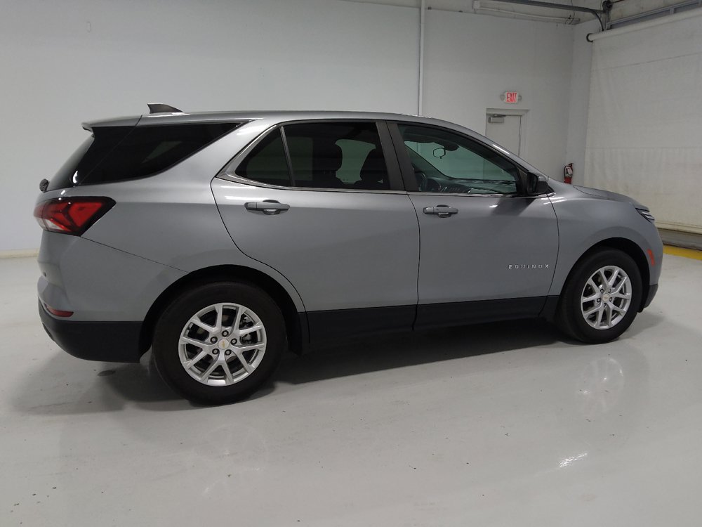 Used 2023 Chevrolet Equinox LT FWD image 10