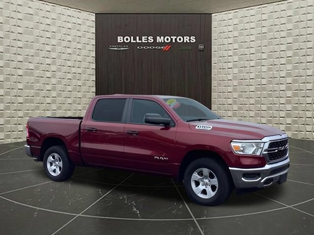 Used 2023 RAM 1500 Big Horn AWD/4WD image 2