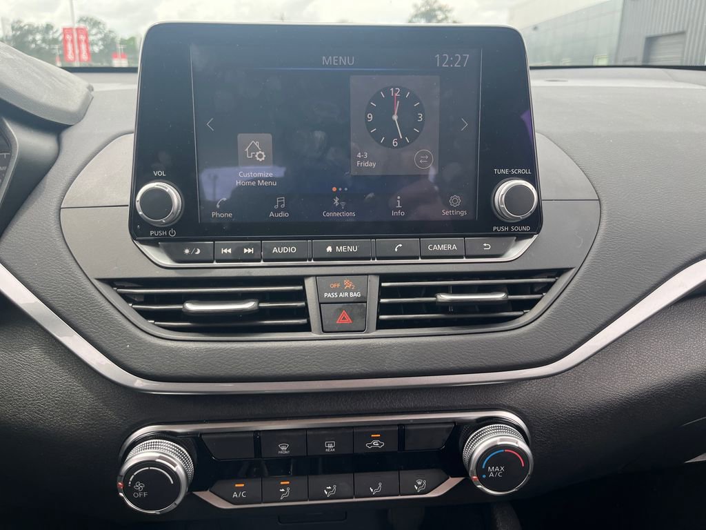 Certified 2025 Nissan Altima 2.5 S image 21