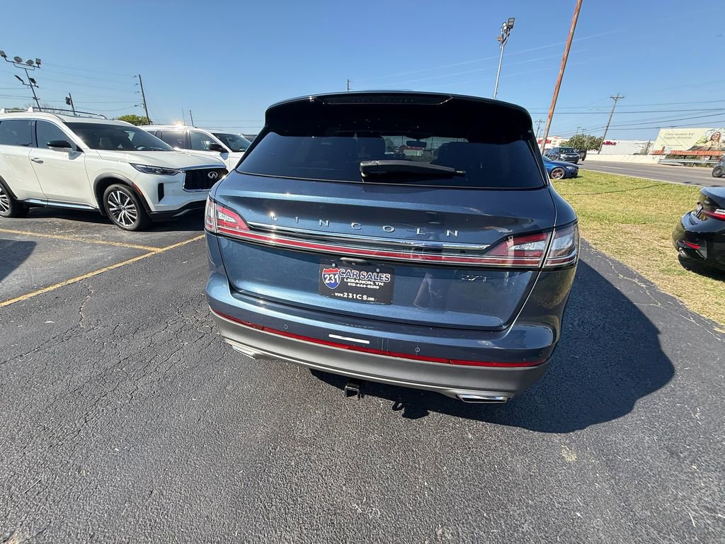 Used 2019 Lincoln Nautilus Reserve image 4