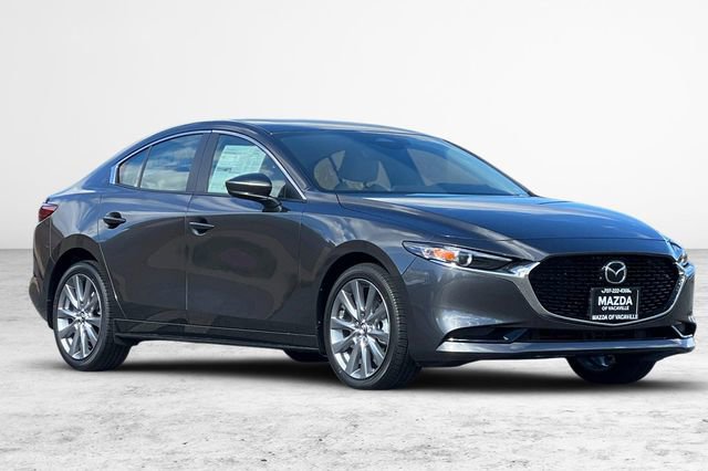 New 2026 MAZDA MAZDA3 2.5 S Sedan w/ Preferred Pkg image 2