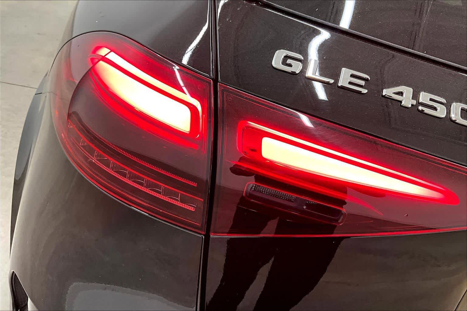 New 2026 Mercedes-Benz GLE 450 4MATIC image 14