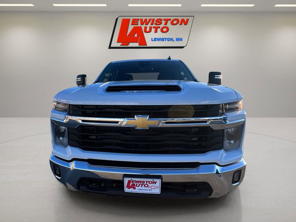 Certified 2025 Chevrolet Silverado 2500 LT w/ Convenience Package image 8