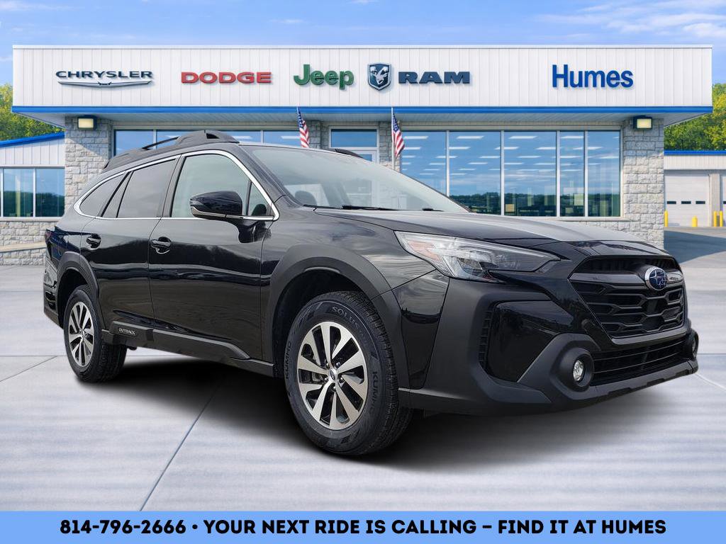 Used 2023 Subaru Outback Premium image 1