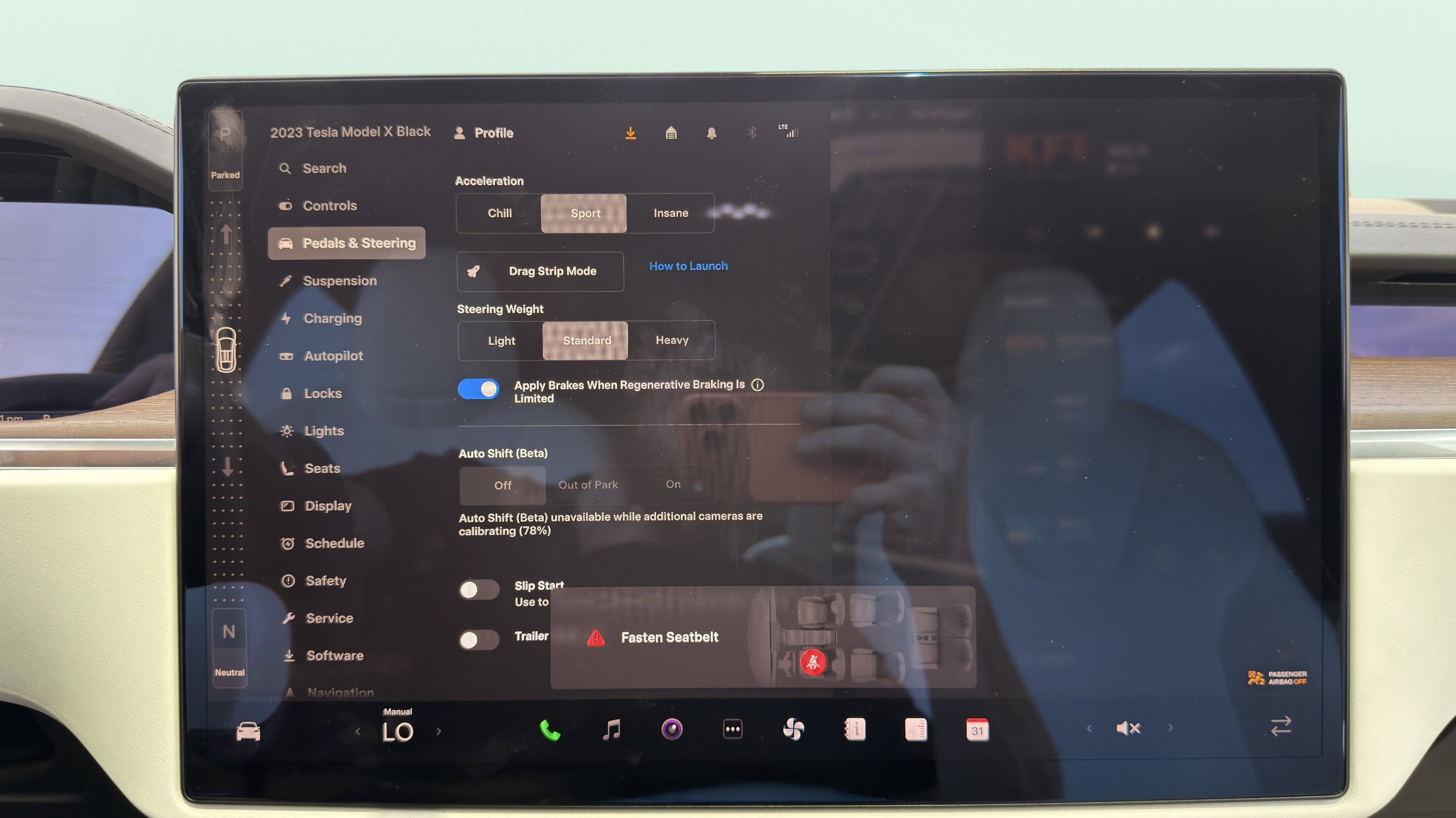 Used 2023 Tesla Model X Plaid image 64