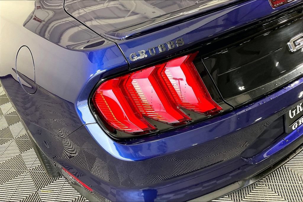 Used 2019 Ford Mustang GT Premium w/ Equipment Group 401A RWD image 36