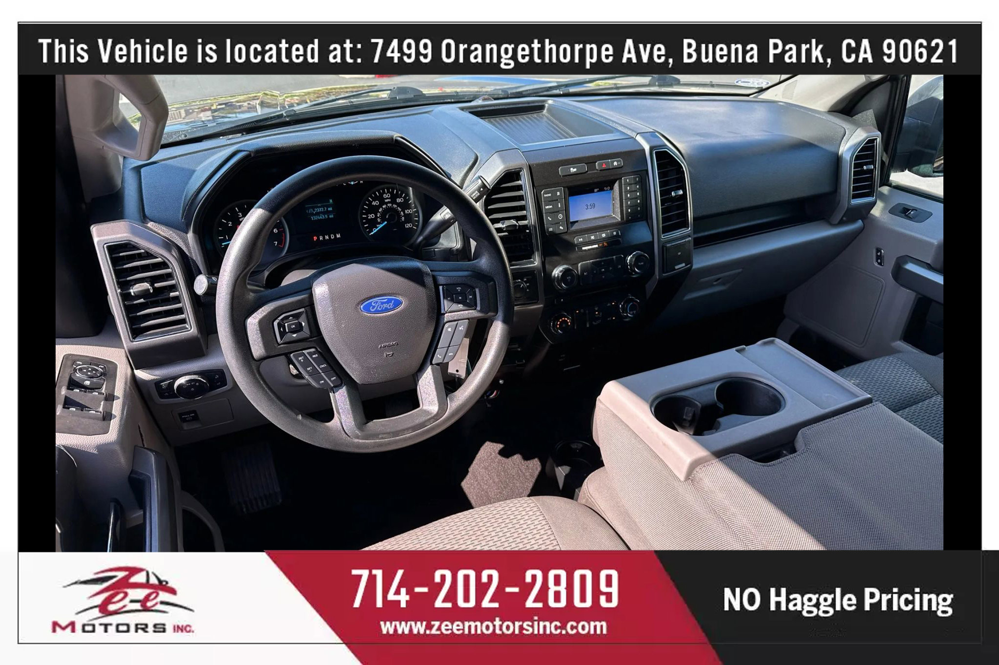 Used 2018 Ford F150 XLT image 20