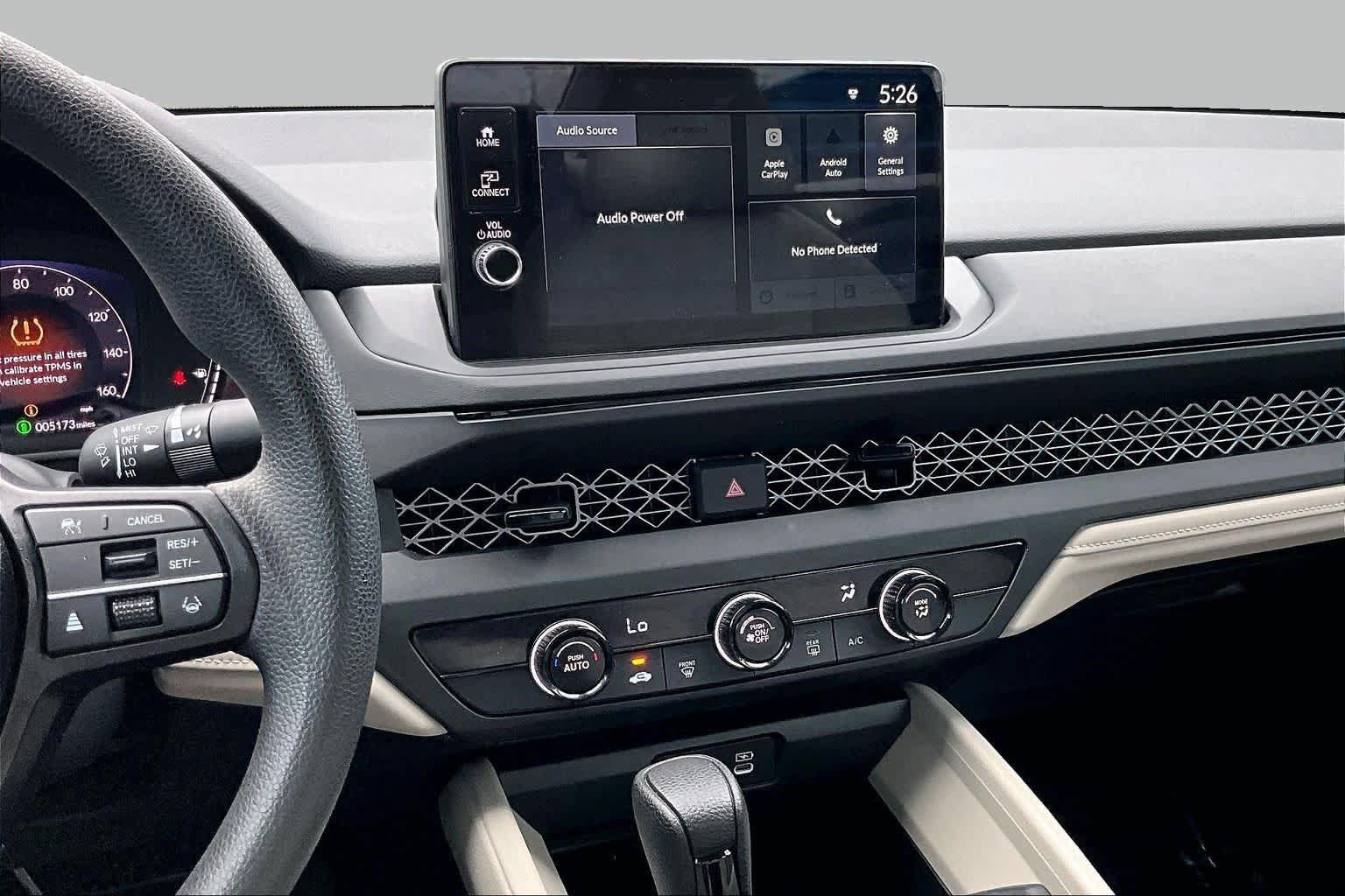 Used 2026 Honda Accord LX image 6