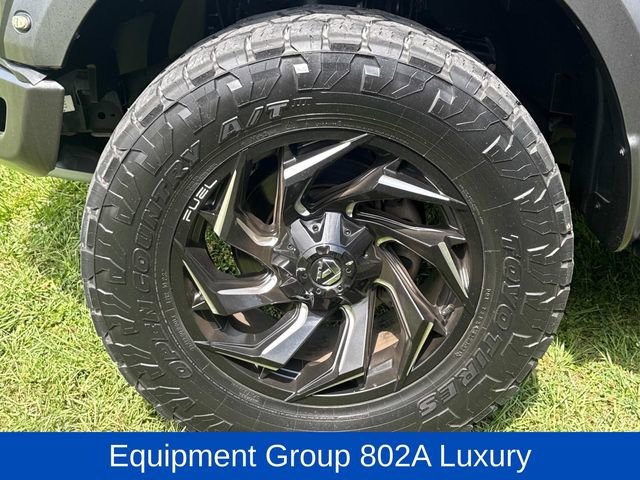 Used 2019 Ford F150 Raptor w/ Equipment Group 802A Luxury AWD/4WD image 6