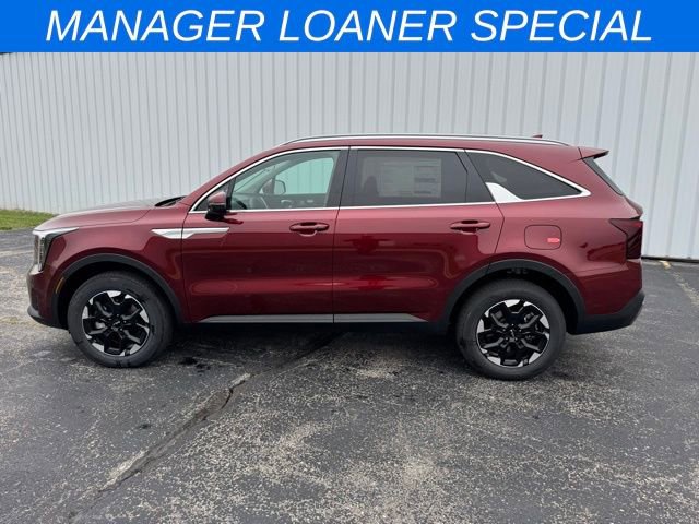 New 2025 Kia Sorento S image 7