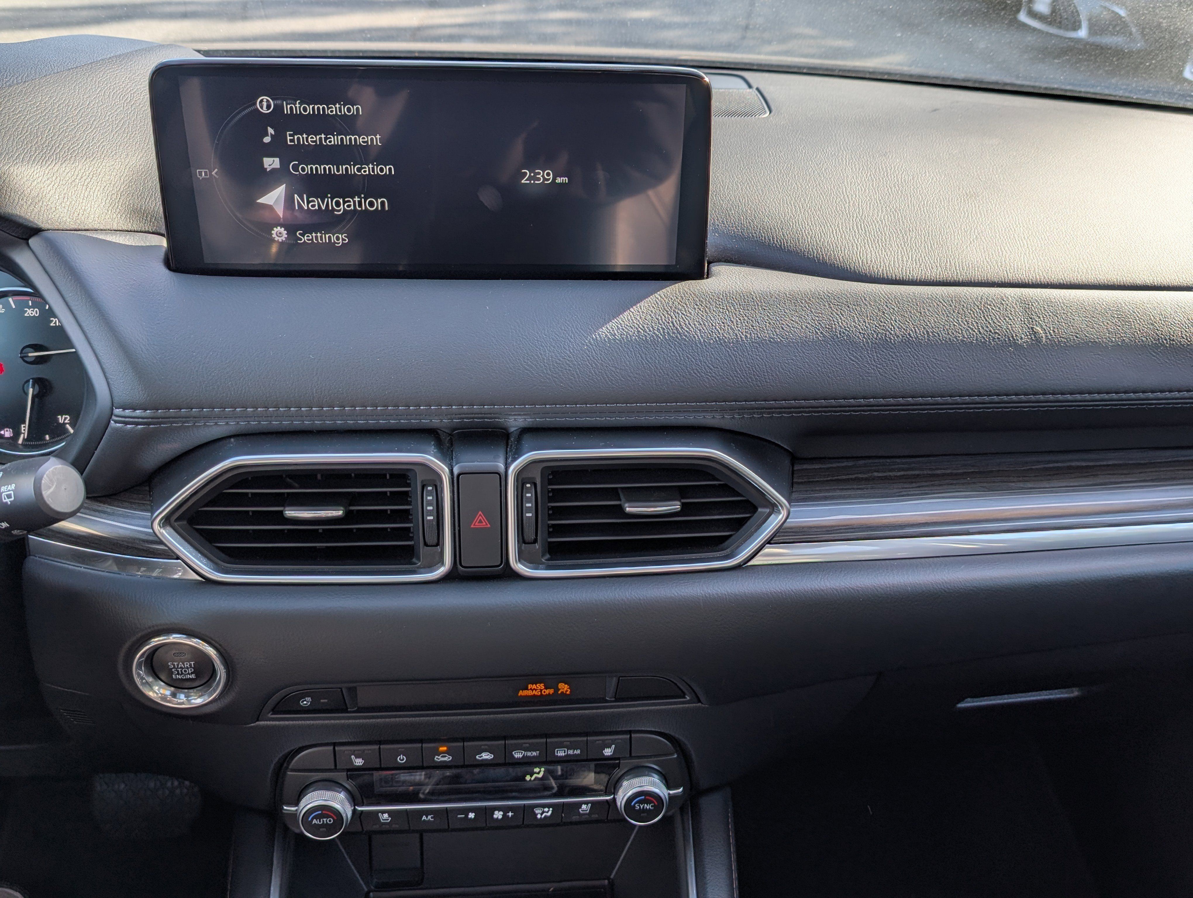 Used 2023 MAZDA CX-5 AWD 2.5 S w/ Premium Plus Pkg image 31