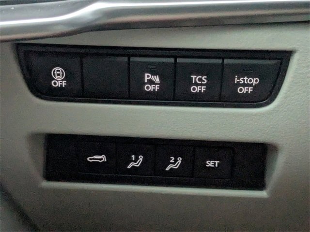 Used 2024 MAZDA CX-90 3.3 Turbo w/ Premium Plus Pkg image 27