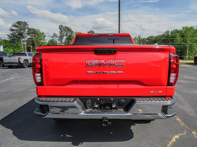 New 2025 GMC Sierra 1500 SLE image 5