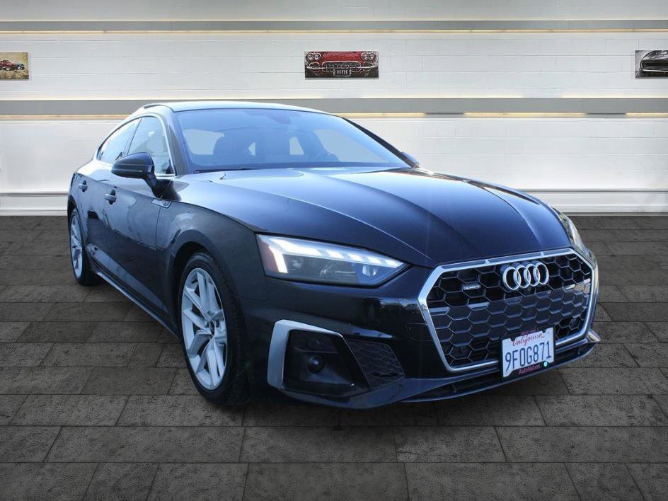 Used 2023 Audi A5 2.0T Premium Plus w/ Premium Plus