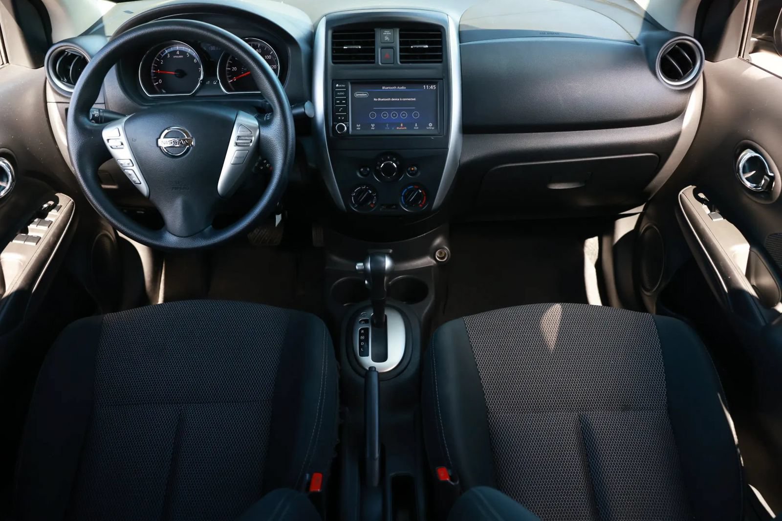Used 2019 Nissan Versa SV FWD image 13