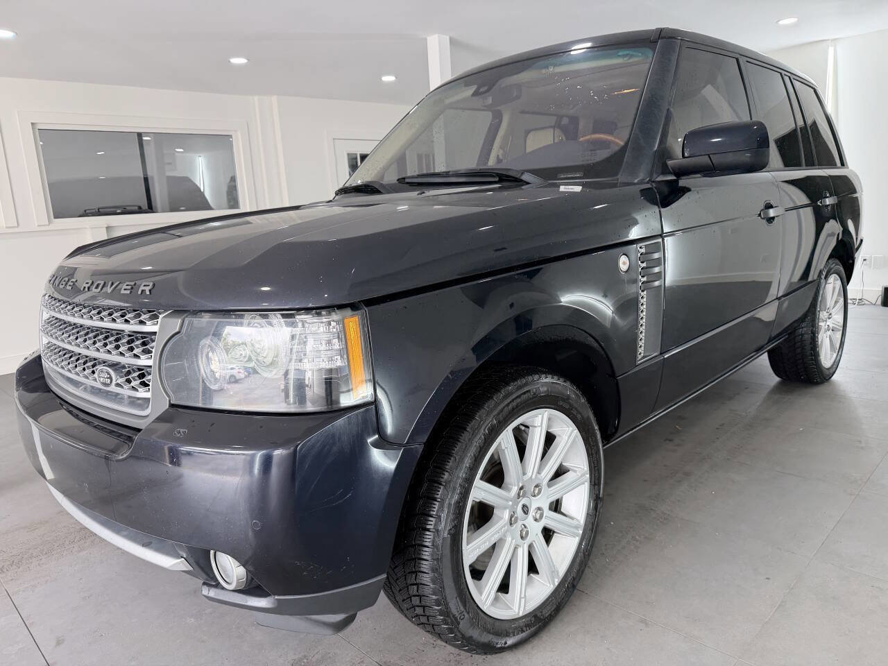 Used 2010 Land Rover Range Rover Supercharged