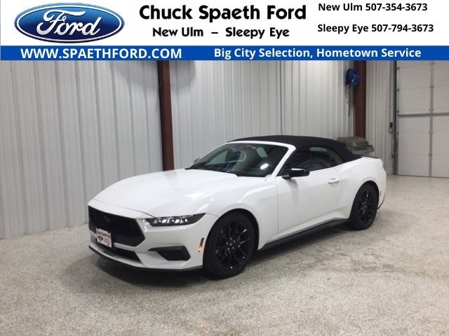 New 2025 Ford Mustang Premium
