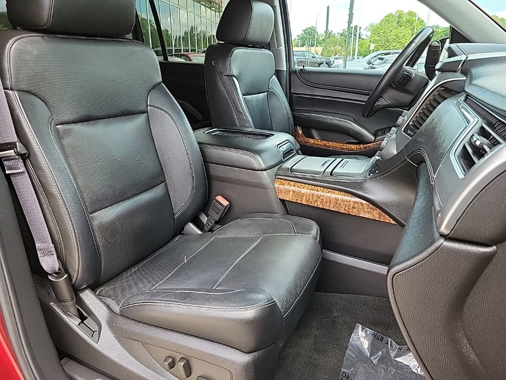 Used 2016 Chevrolet Suburban LTZ AWD/4WD image 15
