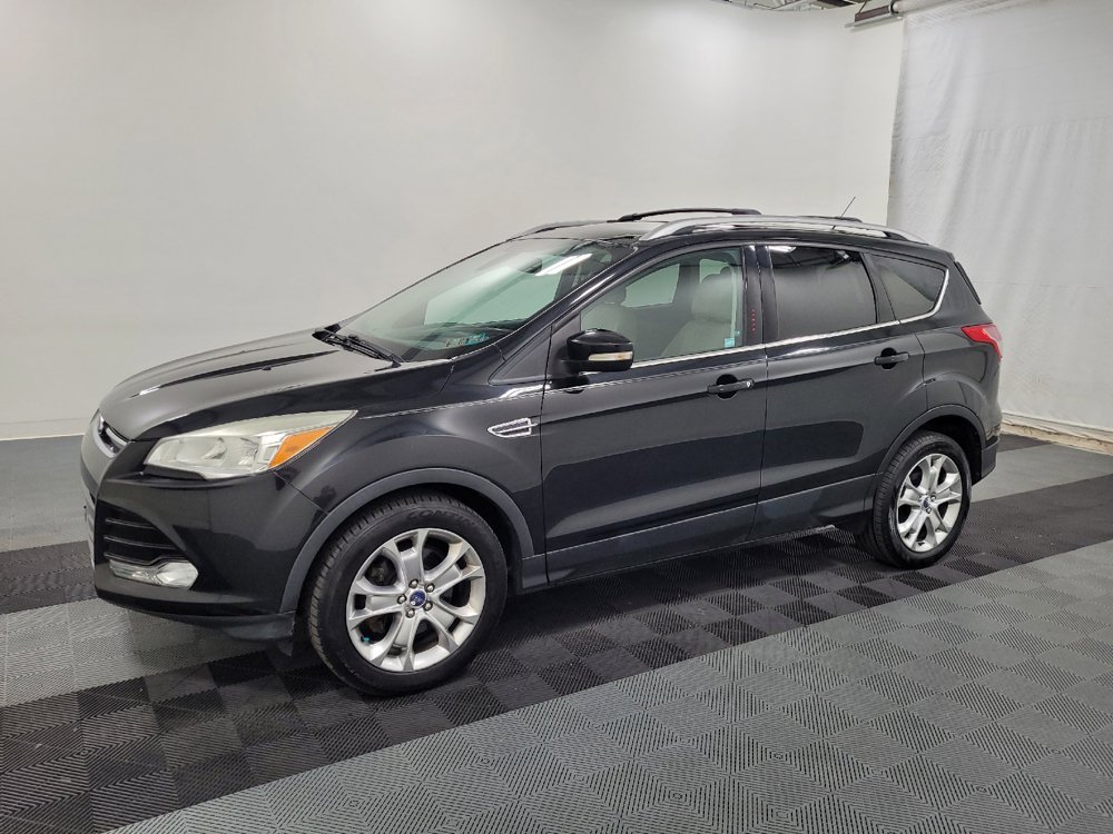 Used 2014 Ford Escape Titanium AWD/4WD image 2