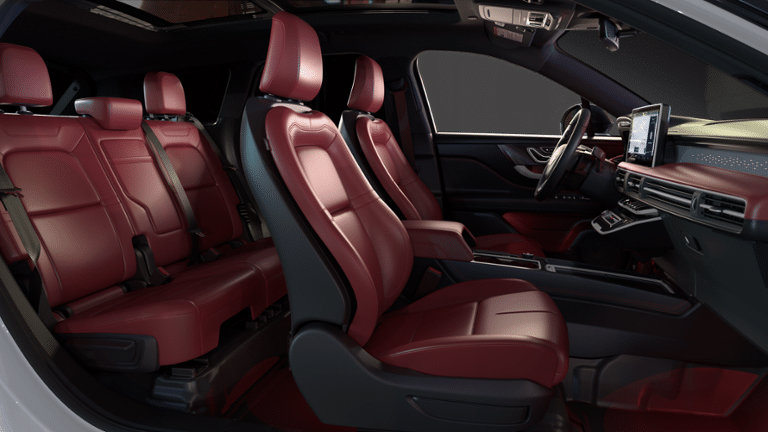 New 2026 Lincoln Corsair Reserve w/ Jet Appearance Package FWD image 27