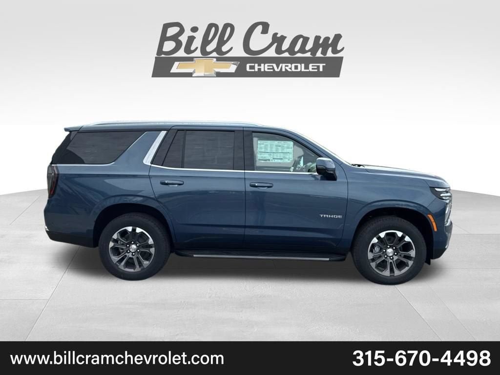 New 2026 Chevrolet Tahoe LT w/ Comfort Package AWD/4WD image 42
