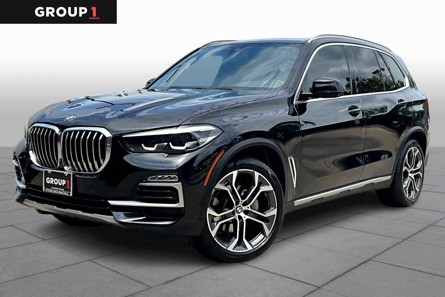 Used 2019 BMW X5 xDrive40i w/ Convenience Package