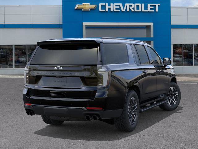 New 2026 Chevrolet Suburban Z71 w/ Comfort Package image 38