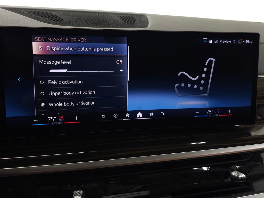 Used 2024 BMW X7 xDrive40i w/ Executive Package image 33