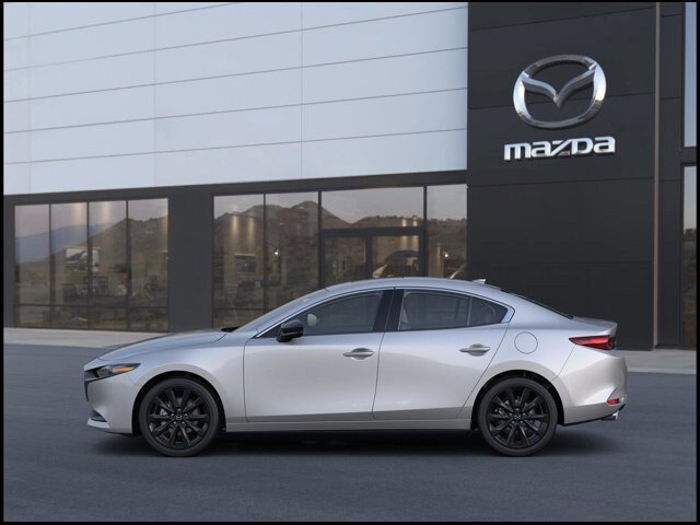 New 2026 MAZDA MAZDA3 2.5 Turbo Sedan w/Premium Plus AWD/4WD image 3