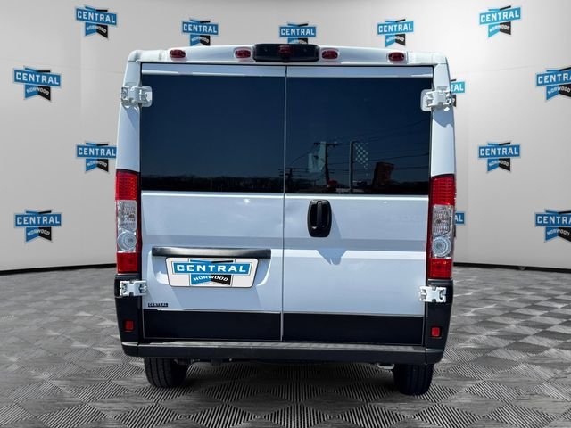 Used 2023 RAM ProMaster 2500 FWD image 4