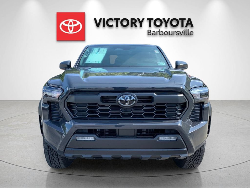 New 2026 Toyota Tacoma TRD Off-Road AWD/4WD image 8